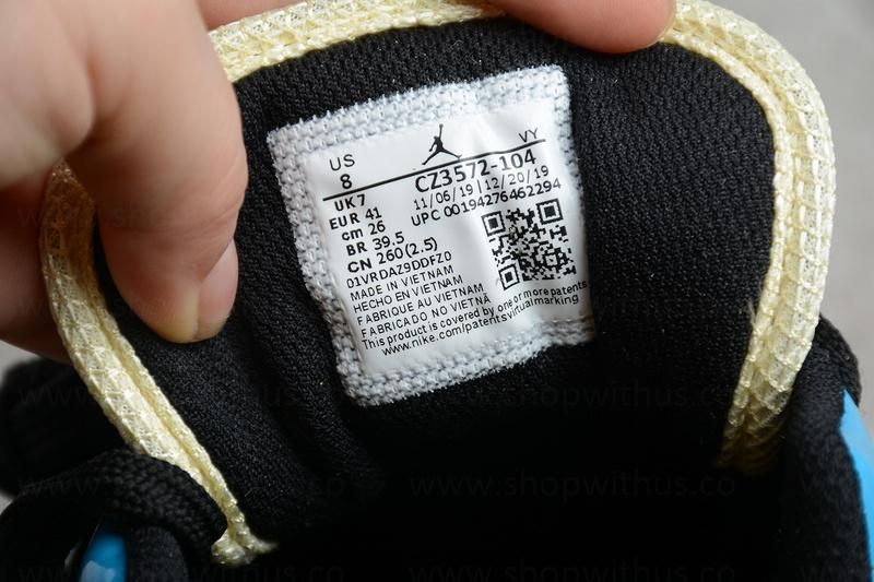Air Jordan 1 AJ1 Low – Lightbulb