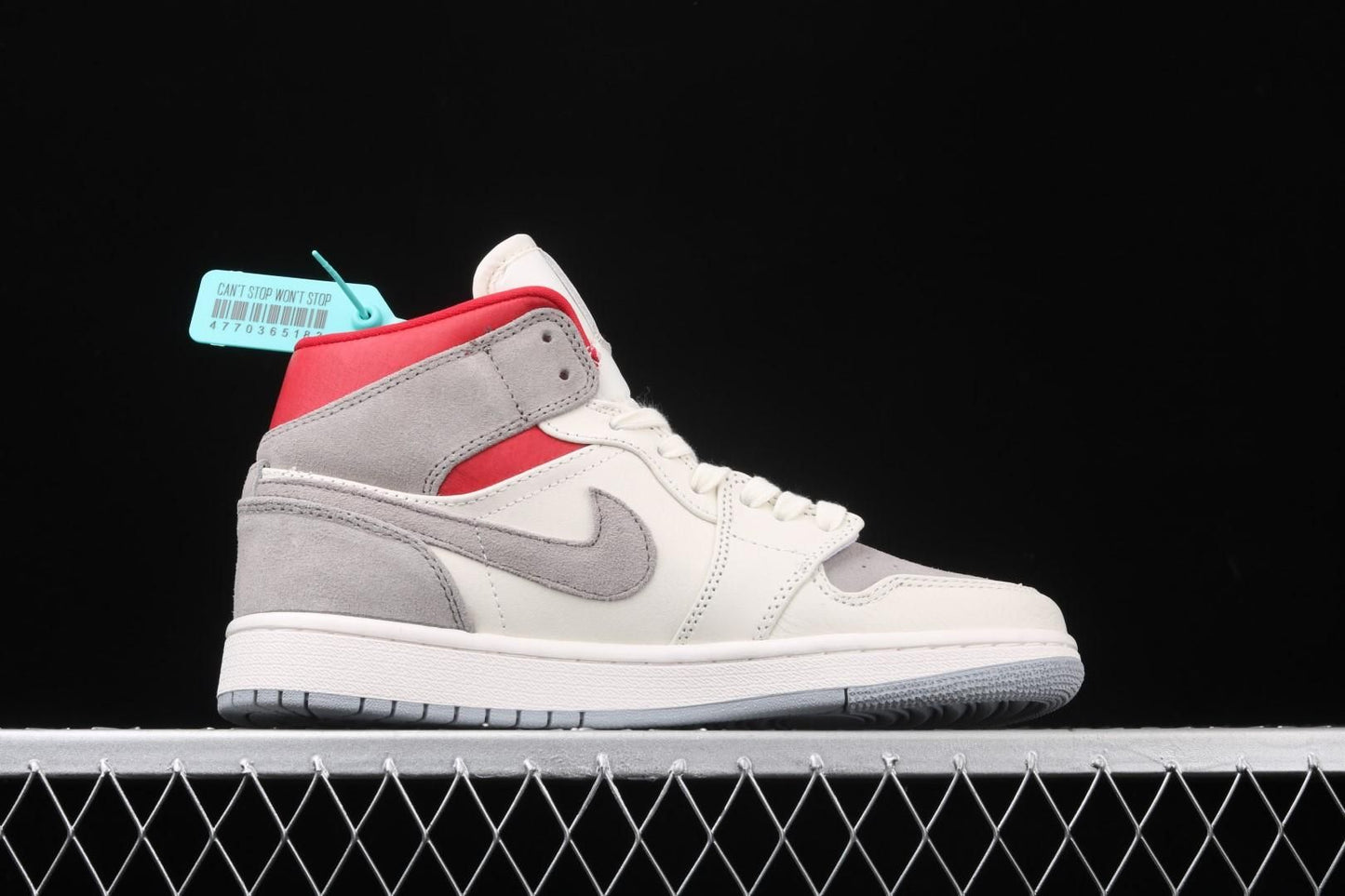 Air Jordan 1 AJ1 Mid – Sneakersnstuff