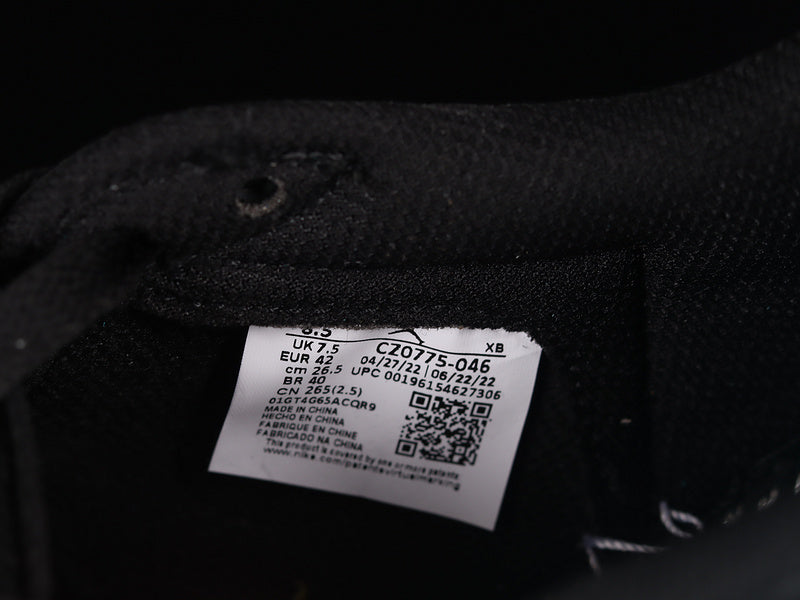 Air Jordan 1 AJ1 Low– UNC to Chicago