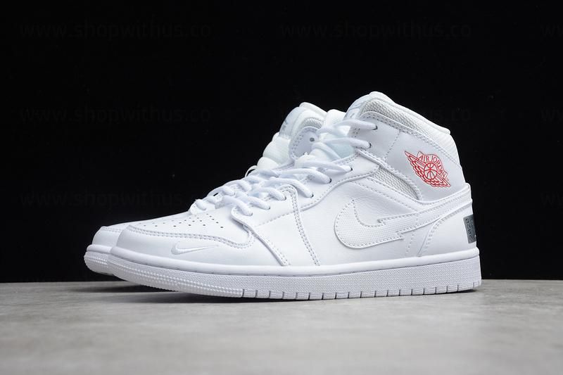 Air Jordan 1 AJ1 Mid SE – Euro Tour (2020)