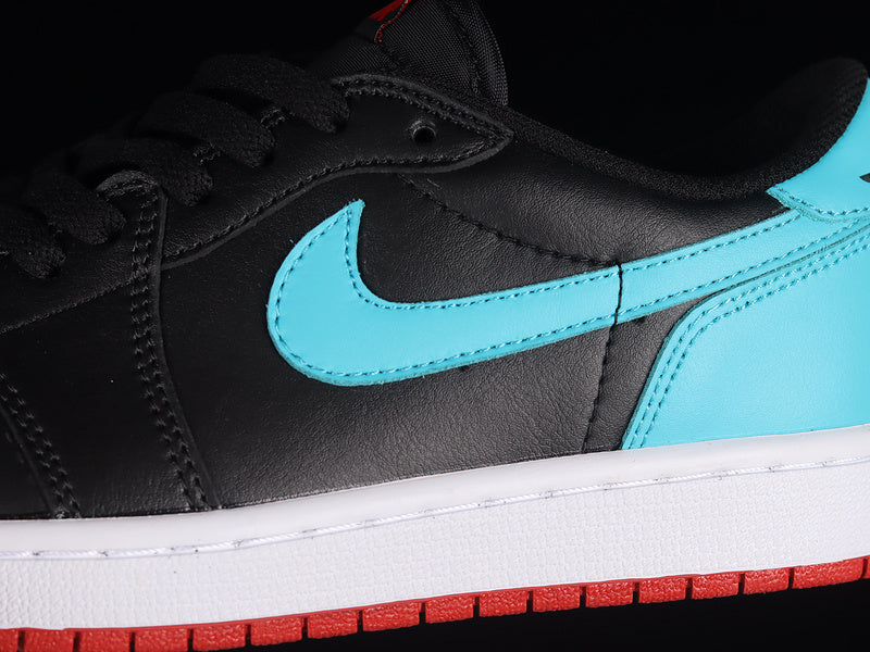 Air Jordan 1 AJ1 Low– UNC to Chicago