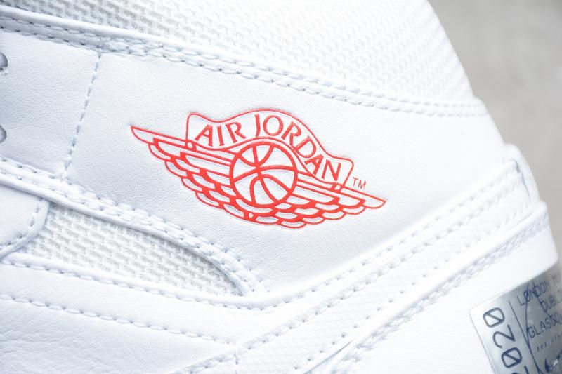 Air Jordan 1 AJ1 Mid SE – Euro Tour (2020)