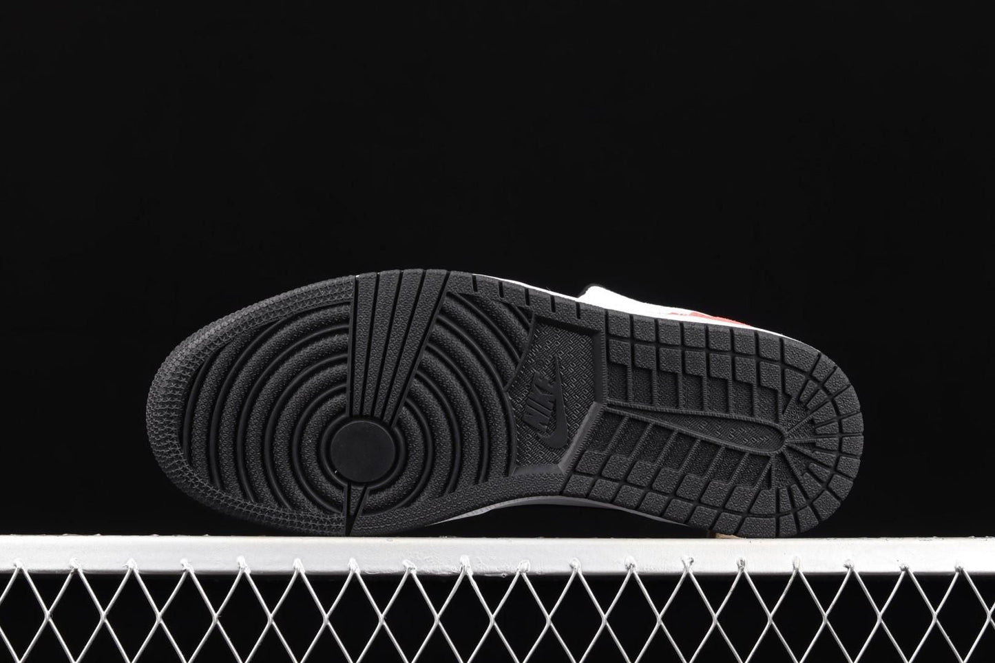 Air Jordan 1 AJ1 Mid SE Union – Black Toe