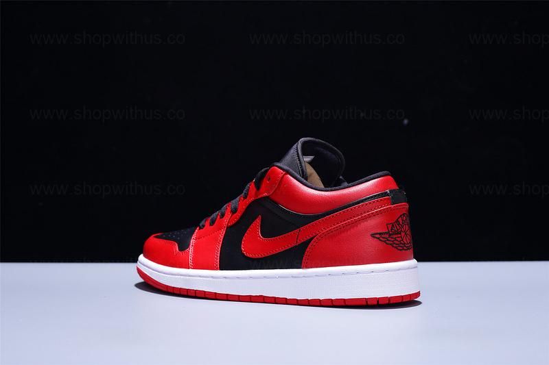 Air Jordan 1 AJ1 Low – Reverse Bred