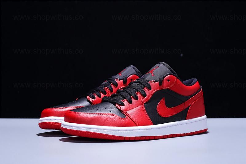 Air Jordan 1 AJ1 Low – Reverse Bred