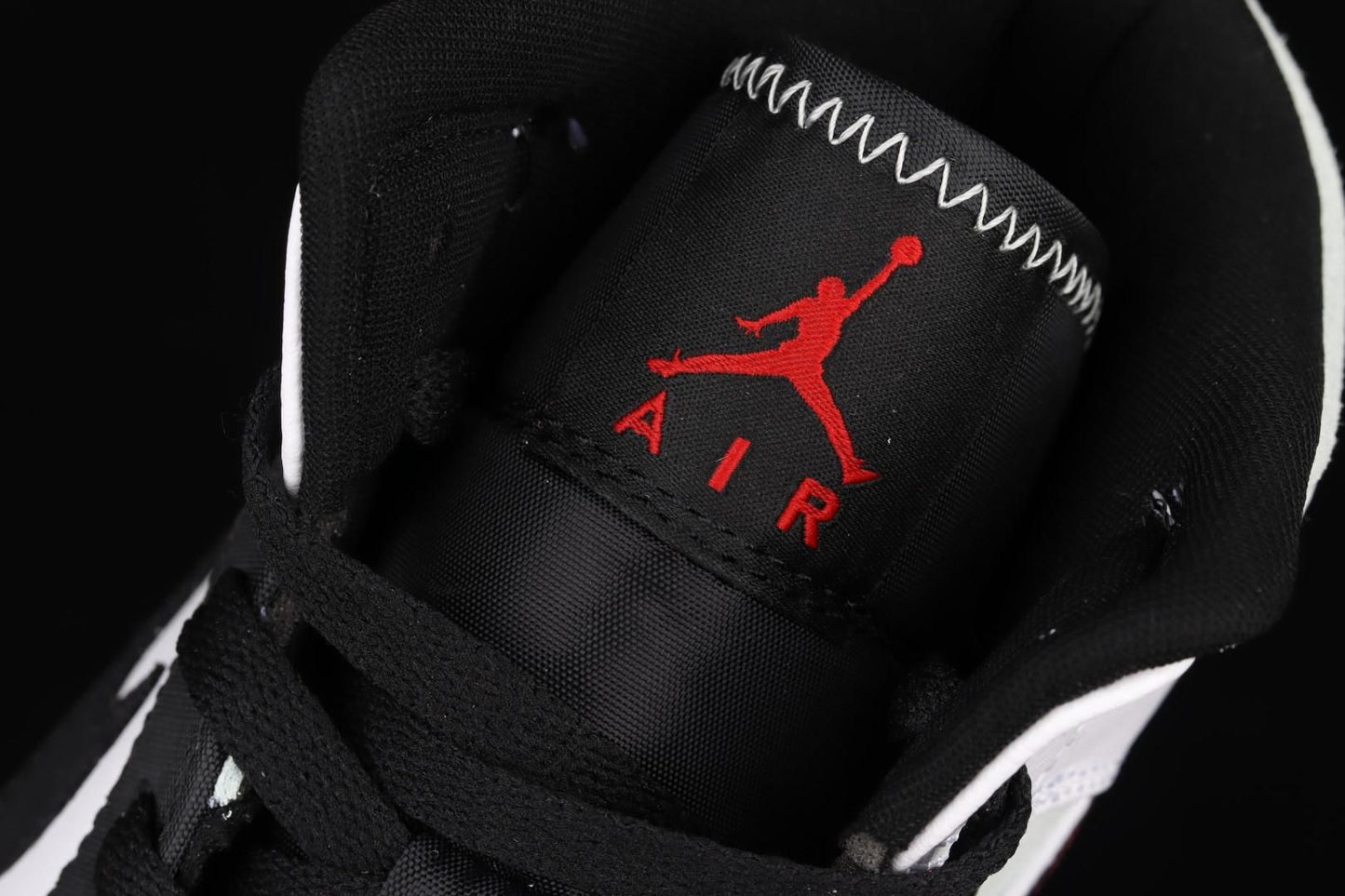 Air Jordan 1 AJ1 Mid SE Union – Black Toe
