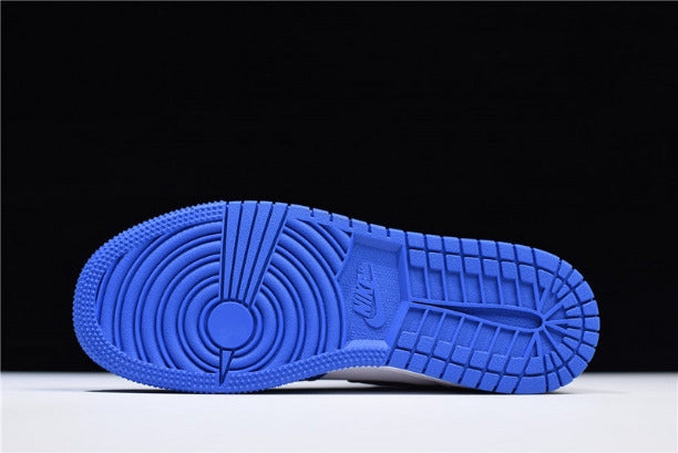 Nike Unisex Air Jordan 1 AJ1 Retro High Basketball Shoe - Game Royal