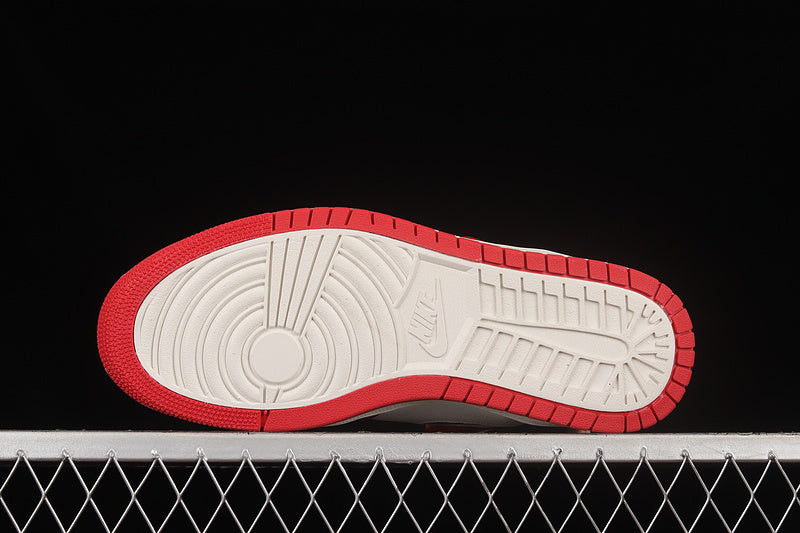 Air Jordan 1 AJ1 Zoom CMFT - Patent Red