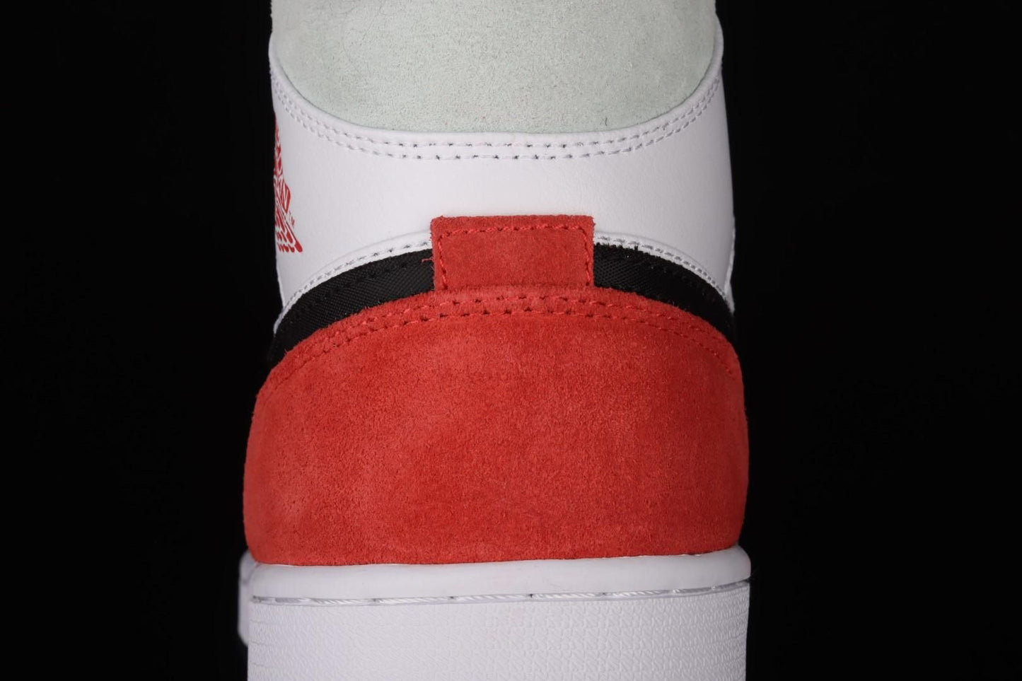 Air Jordan 1 AJ1 Mid SE Union – Black Toe