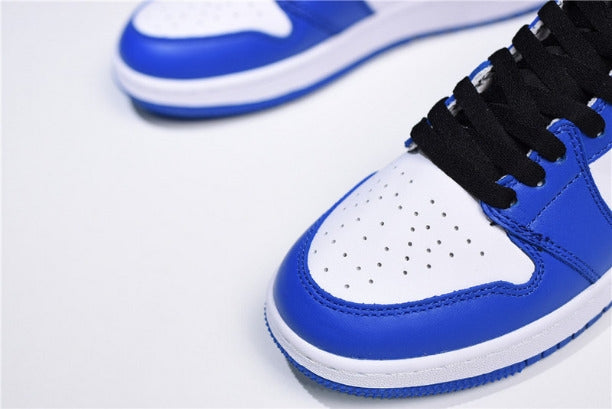 Nike Unisex Air Jordan 1 AJ1 Retro High Basketball Shoe - Game Royal