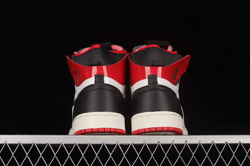 Air Jordan 1 AJ1 Zoom CMFT - Patent Red