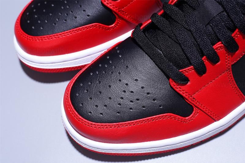 Air Jordan 1 AJ1 Low – Reverse Bred