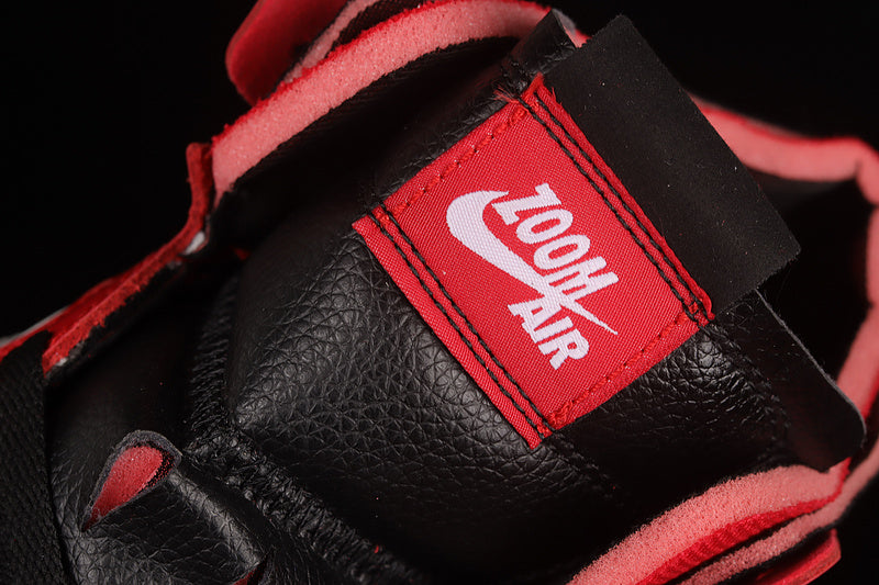 Air Jordan 1 AJ1 Zoom CMFT - Patent Red