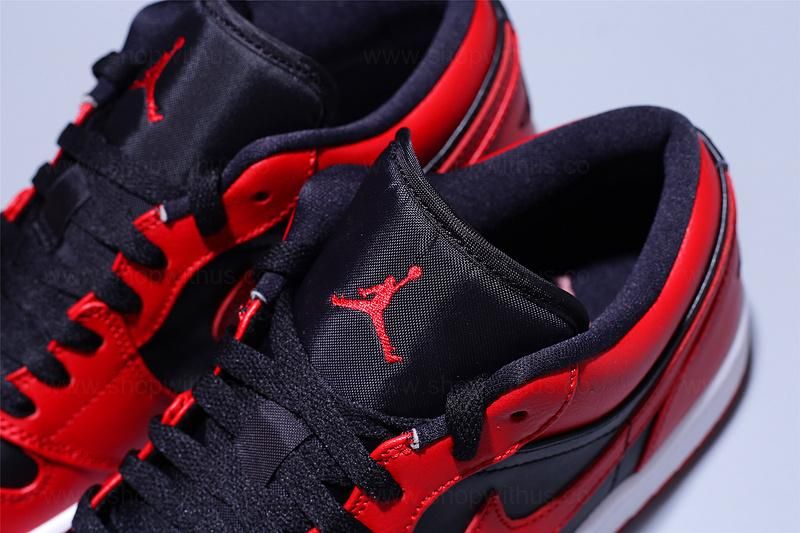 Air Jordan 1 AJ1 Low – Reverse Bred