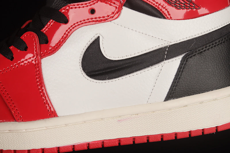 Air Jordan 1 AJ1 Zoom CMFT - Patent Red