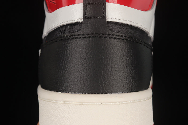 Air Jordan 1 AJ1 Zoom CMFT - Patent Red