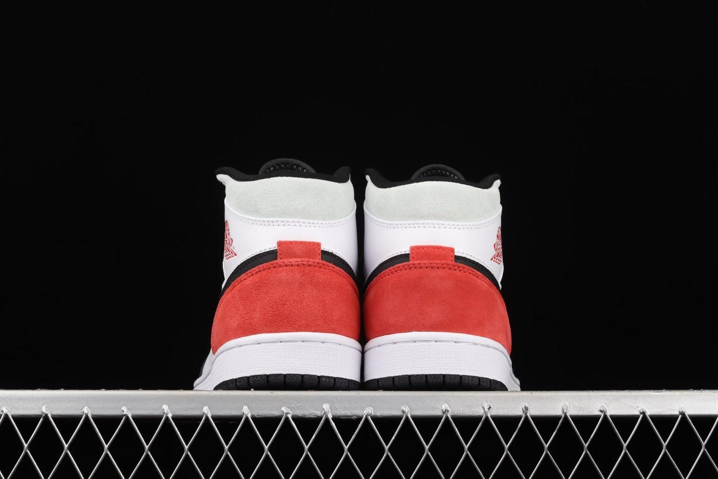 Air Jordan 1 AJ1 Mid SE Union – Black Toe