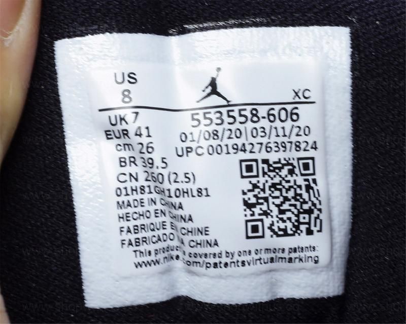 Air Jordan 1 AJ1 Low – Reverse Bred