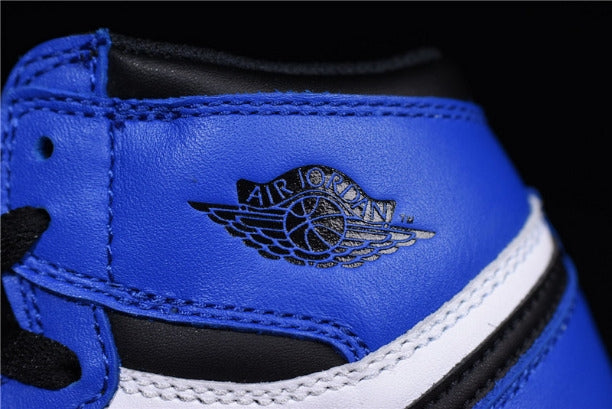 Nike Unisex Air Jordan 1 AJ1 Retro High Basketball Shoe - Game Royal