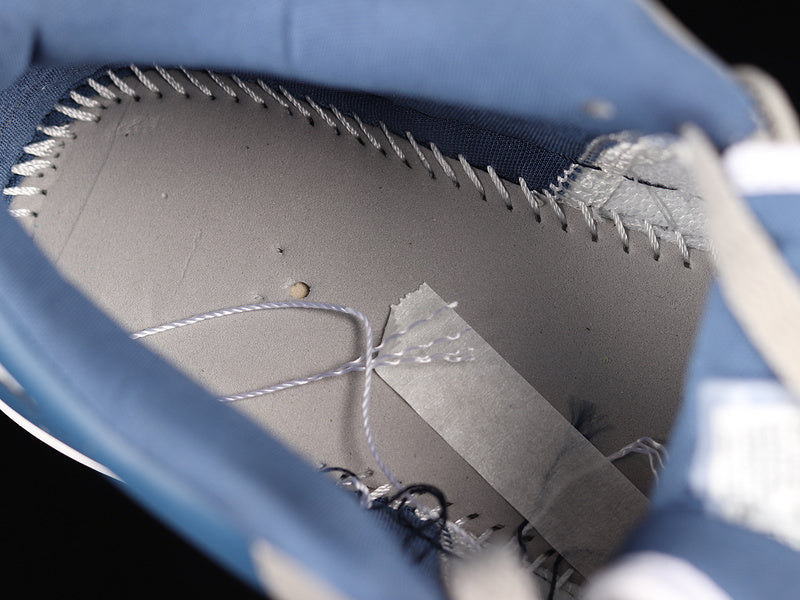 Air Jordan 1 AJ1 Low Stealth – French Blue