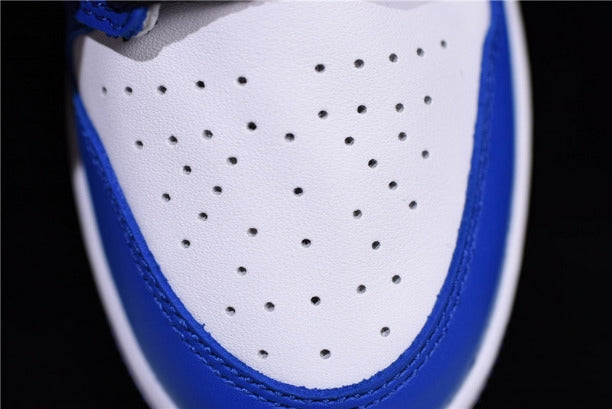 Nike Unisex Air Jordan 1 AJ1 Retro High Basketball Shoe - Game Royal