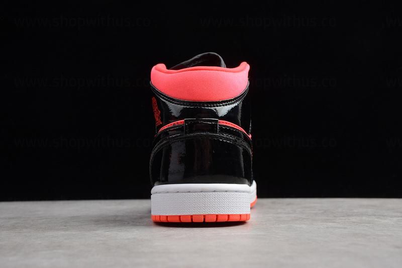 Air Jordan 1 AJ1 Mid – Hot Punch