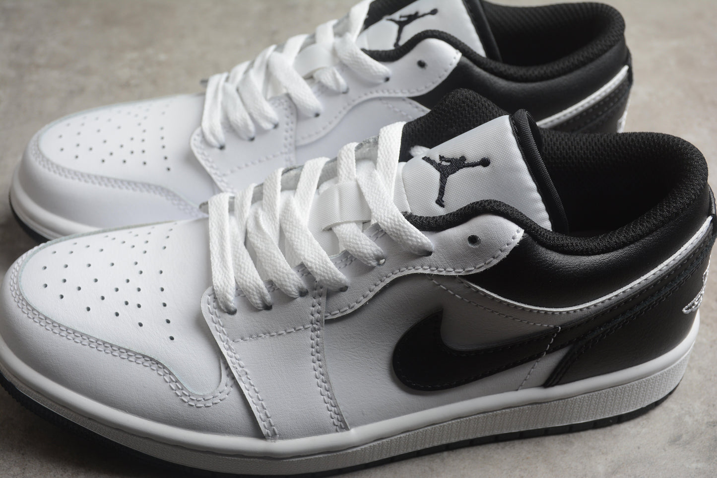Air Jordan 1 AJ1 Low - Reverse Panda