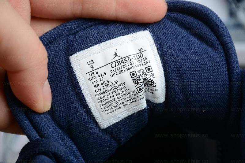 Air Jordan 1 AJ1 Low SE – Washed Denim