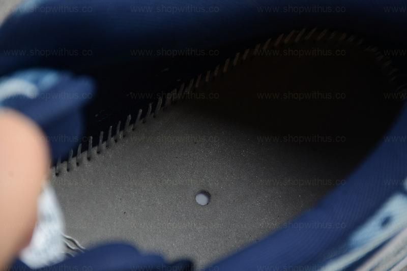Air Jordan 1 AJ1 Low SE – Washed Denim