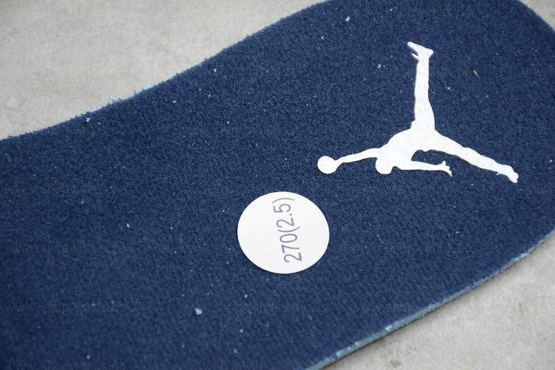 Air Jordan 1 AJ1 Low SE – Washed Denim