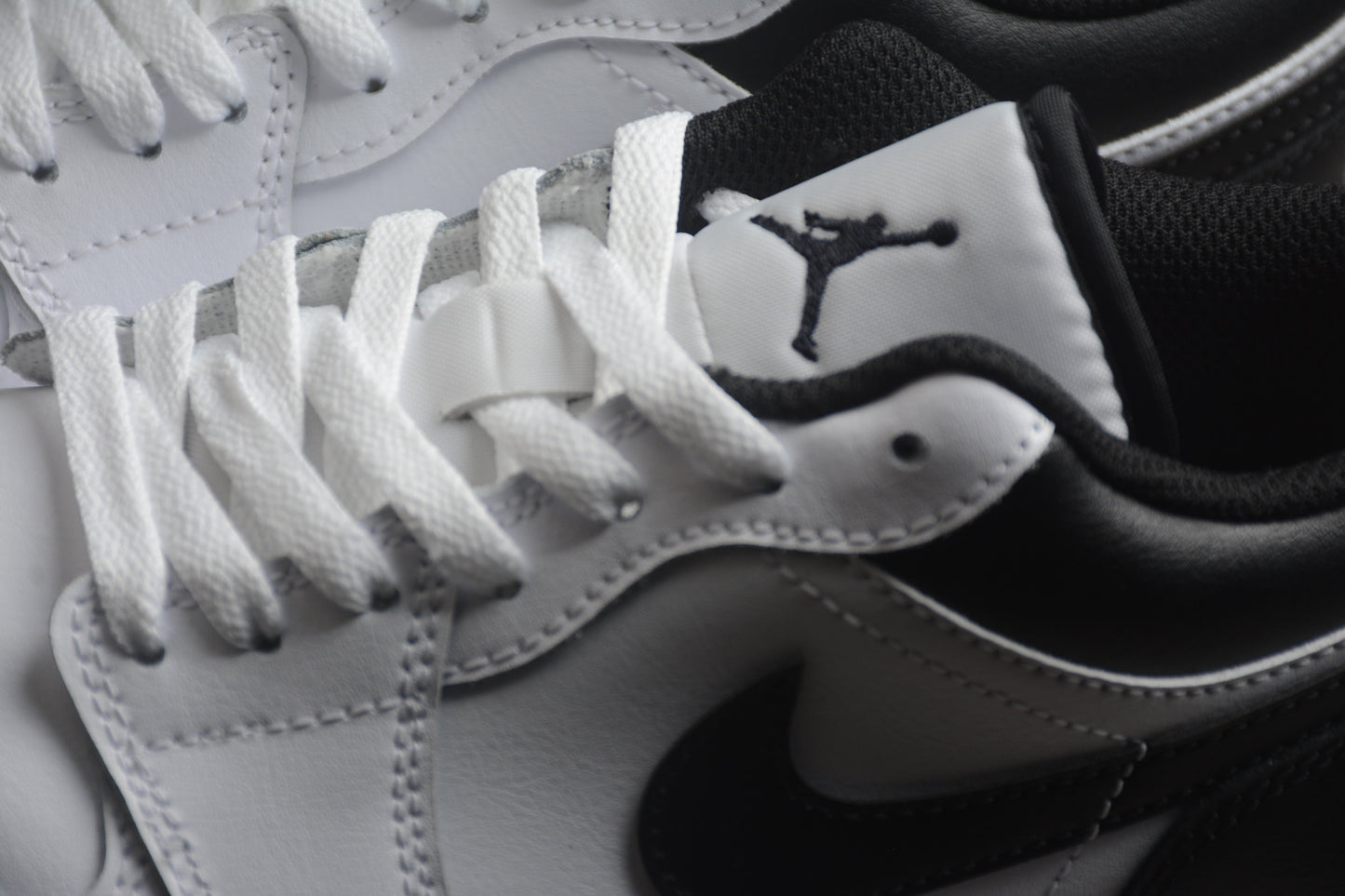 Air Jordan 1 AJ1 Low - Reverse Panda