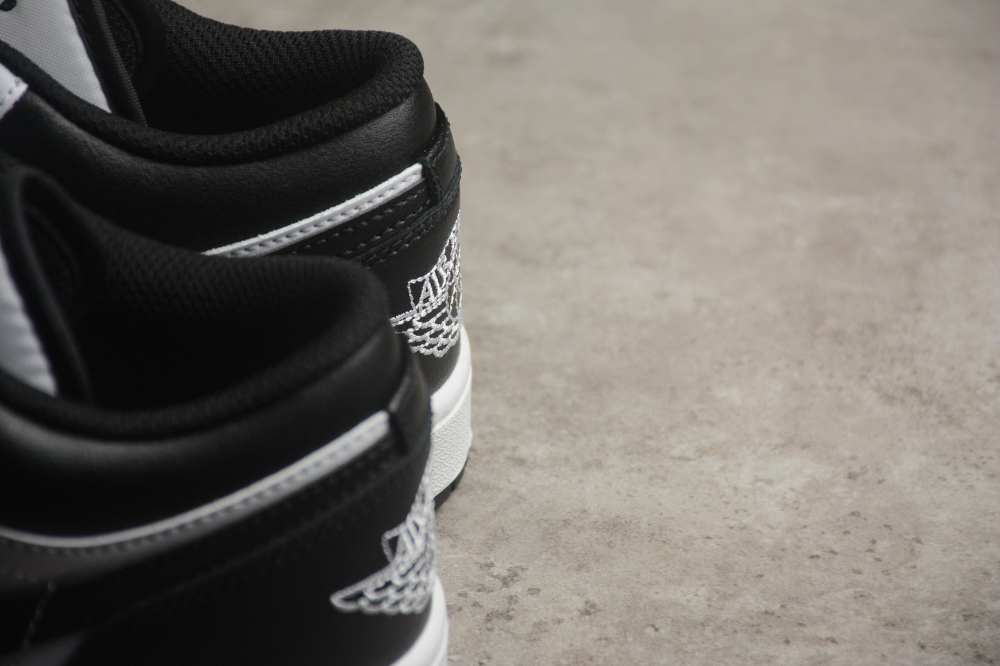 Air Jordan 1 AJ1 Low - Reverse Panda