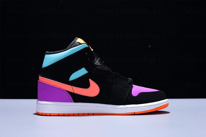 Air Jordan 1 AJ1 Mid – Candy