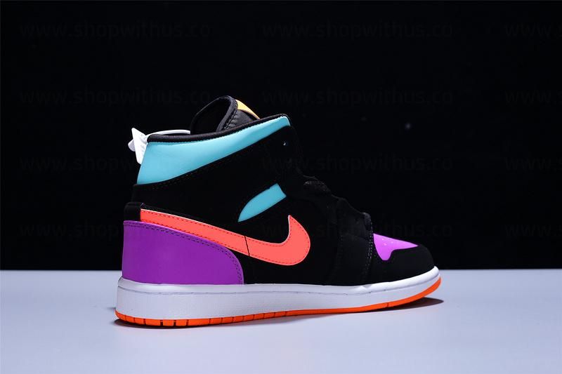 Air Jordan 1 AJ1 Mid – Candy