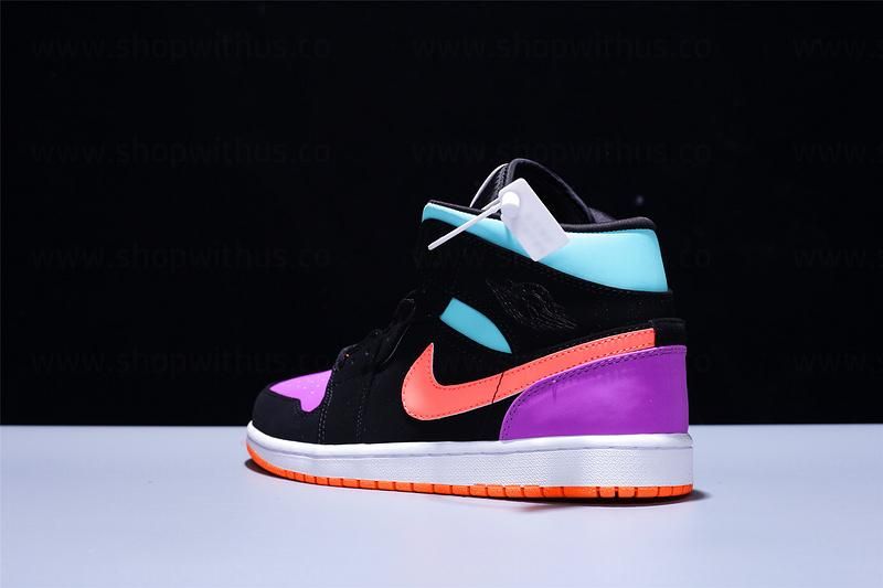 Air Jordan 1 AJ1 Mid – Candy