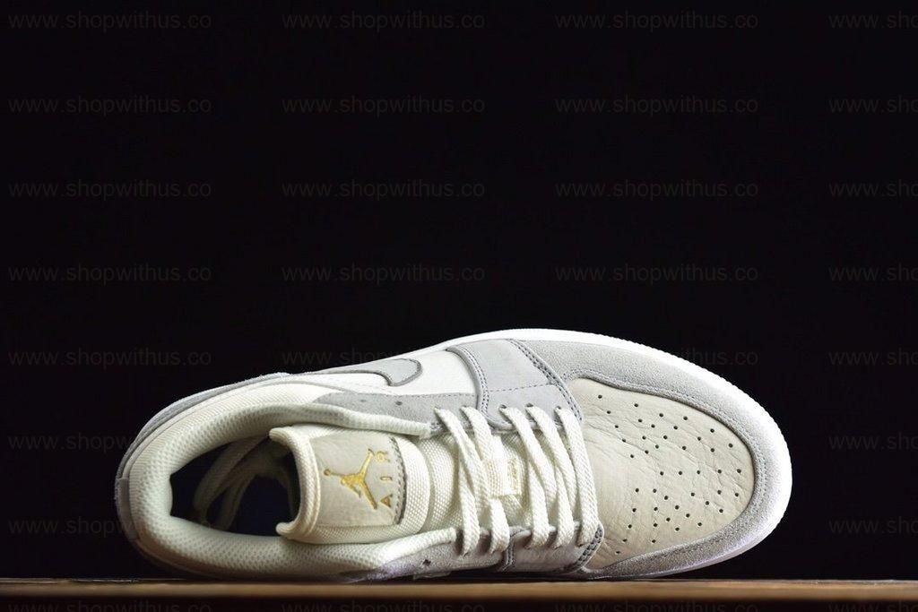 Air Jordan 1 AJ1 Low – Paris