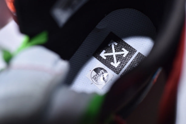 The 10 Off-White x Air Jordan 1 AJ1 - Chicago