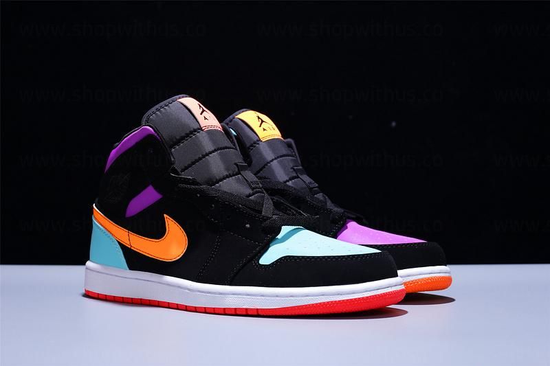Air Jordan 1 AJ1 Mid – Candy
