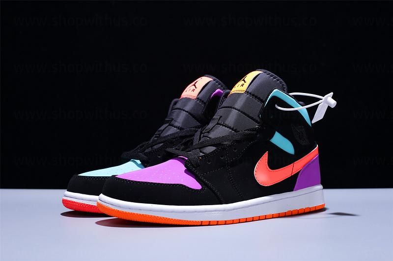 Air Jordan 1 AJ1 Mid – Candy