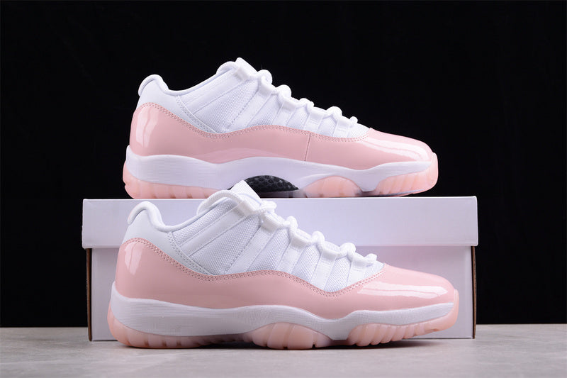 Unisex Air Jordan 11 AJ11 Low – Legend Pink