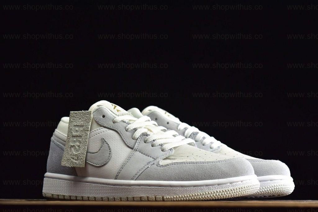 Air Jordan 1 AJ1 Low – Paris
