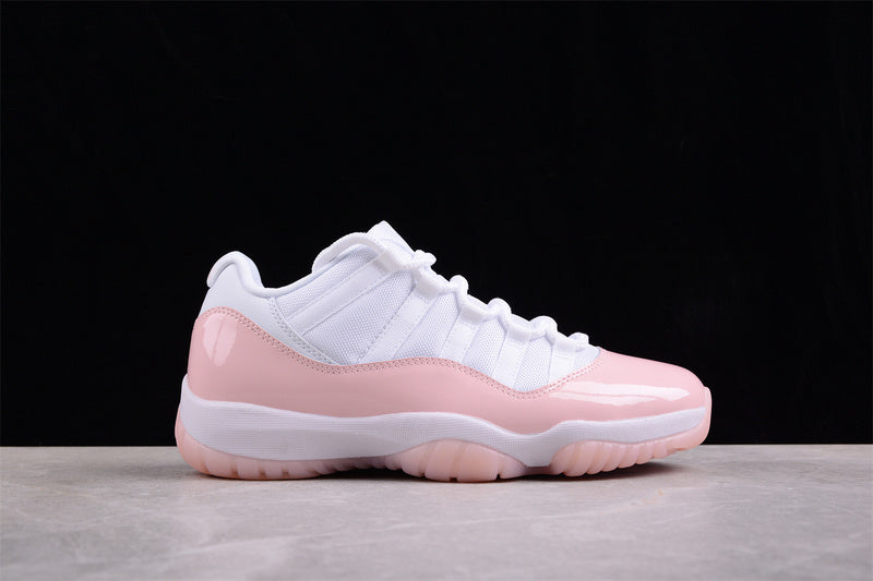 Unisex Air Jordan 11 AJ11 Low – Legend Pink
