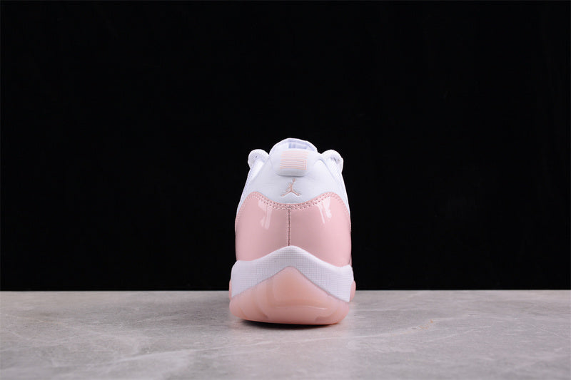 Unisex Air Jordan 11 AJ11 Low – Legend Pink