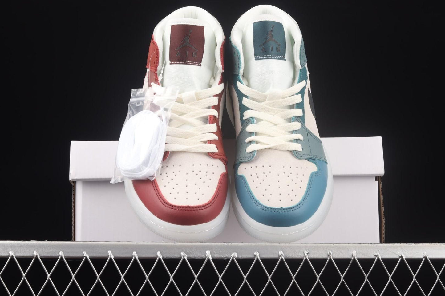 Air Jordan 1 AJ1 Mid – Anti-Gravity Machines