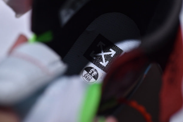 The 10 Off-White x Air Jordan 1 AJ1 - Chicago