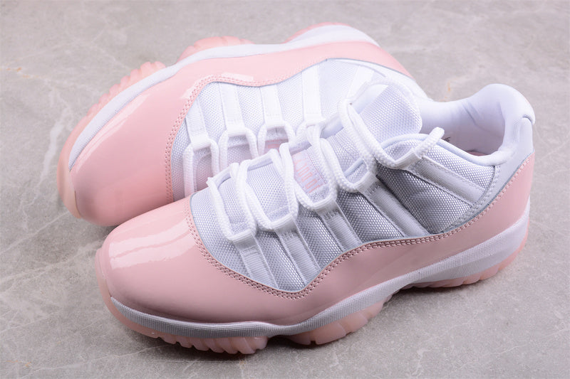 Unisex Air Jordan 11 AJ11 Low – Legend Pink