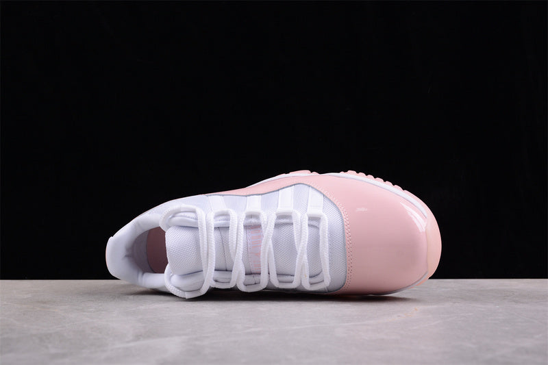 Unisex Air Jordan 11 AJ11 Low – Legend Pink