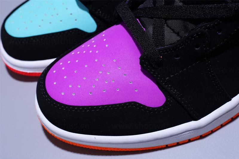 Air Jordan 1 AJ1 Mid – Candy