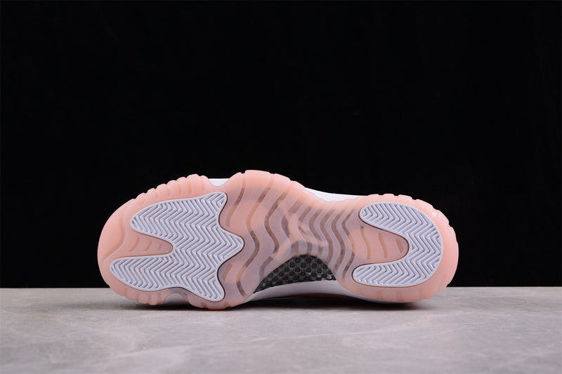 Unisex Air Jordan 11 AJ11 Low – Legend Pink