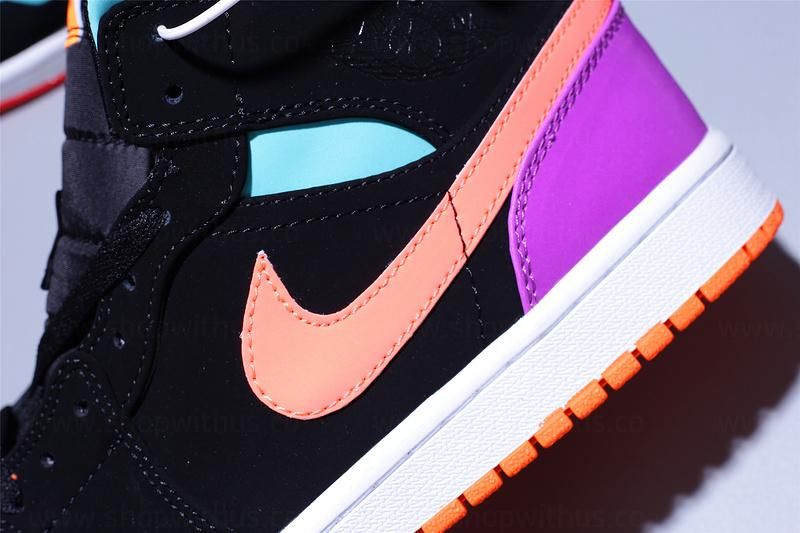 Air Jordan 1 AJ1 Mid – Candy